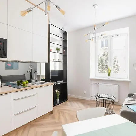 Kujawska 3 - Warm & Functional Studio By Noclegi Renters Варшава Екстер'єр фото