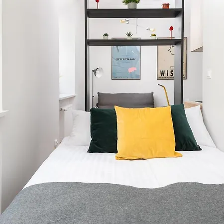 Kujawska 3 - Warm & Functional Studio By Noclegi Renters Варшава Екстер'єр фото
