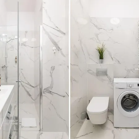 Kujawska 3 - Warm & Functional Studio By Noclegi Renters Варшава Екстер'єр фото