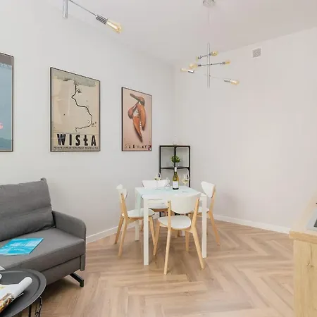 Kujawska 3 - Warm & Functional Studio By Noclegi Renters Варшава Екстер'єр фото